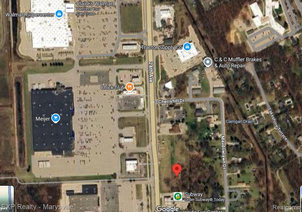 Land in Fort Gratiot Charter Township 2
