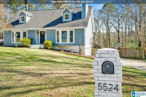 5524 Heath Row Dr, BIRMINGHAM, AL, 35242-3140 | Card Image