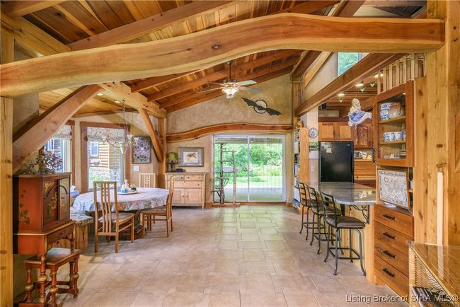 7178 S Flatwood Rd, Home with 2 bedrooms, 2 bathrooms and null parking in Pekin IN | Image 15