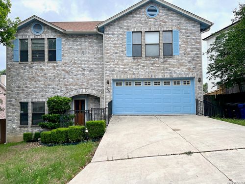 7734 Oakhill Park Dr, San Antonio, TX, 78249-4453 | Card Image