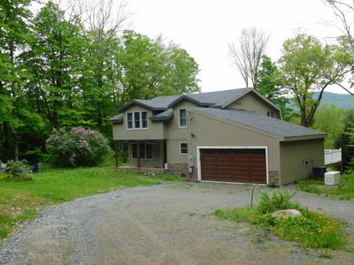 559 Davidson Hill Road, House other with 4 bedrooms, 2 bathrooms and null parking in Chester VT | Image 2