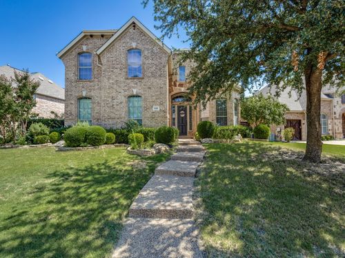 832 Hidden Springs Ct, McKinney, TX, 75071-7623 | Card Image