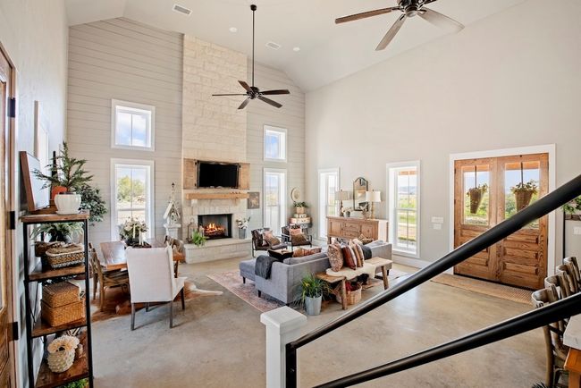 792 Langes Mill Rd, Home with 3 bedrooms, 3 bathrooms and null parking in Doss TX | Image 47