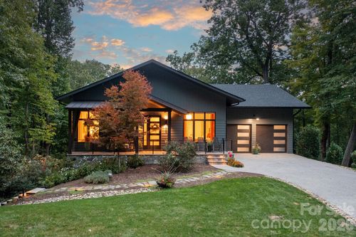 559 Shining Rock Path, Horse Shoe, NC, 28742-0140 | Card Image