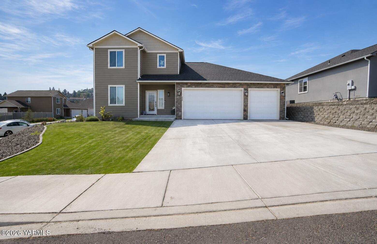 Residential in Yakima