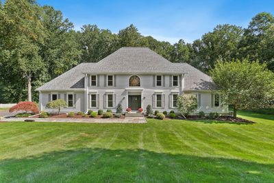 580 Rolling Hills Drive, House other with 5 bedrooms, 3 bathrooms and 2 parking in Fairfield CT | Image 1