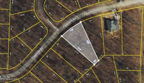 209 Cappshire Rd, Crossville, TN, 38558-8201 | Card Image