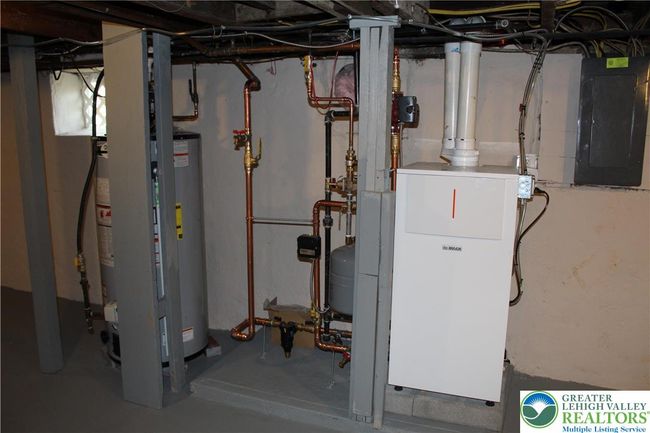 gas on demand hot water furnace | Image 25