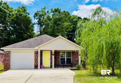 16132 Hoiles Ave, Silverhill, AL, 36576-3911 | Card Image