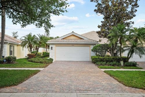 1364 Saint Lawrence Dr, Palm Beach Gardens, FL, 33410-2133 | Card Image