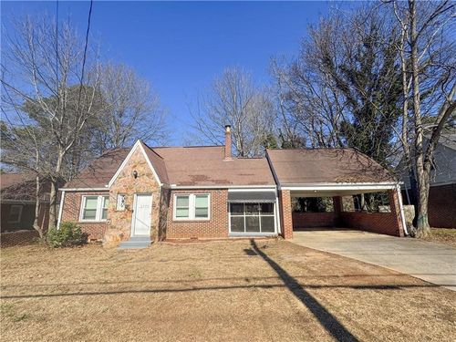 2079 Ben Hill Rd, East Point, GA, 30344-4125 | Card Image