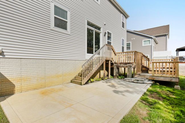 163 Balderson Dr, House other with 5 bedrooms, 3 bathrooms and null parking in Pickerington OH | Image 48