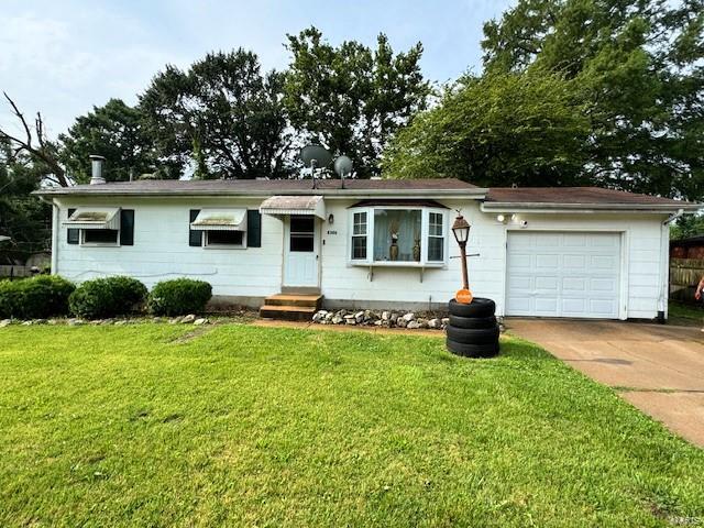Fairmeadows Ln, Saint Louis, MO 63138