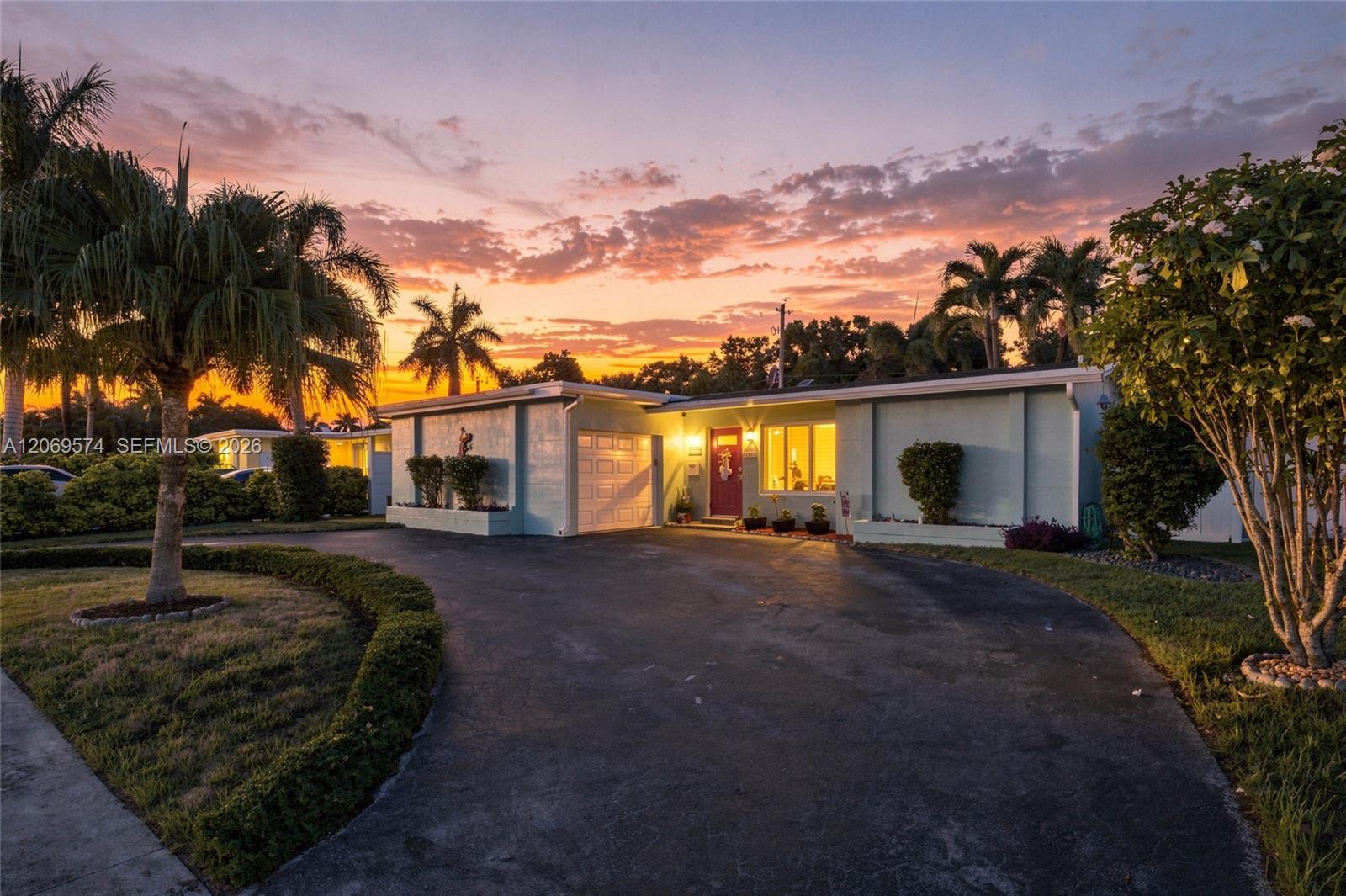Residential in Sunrise