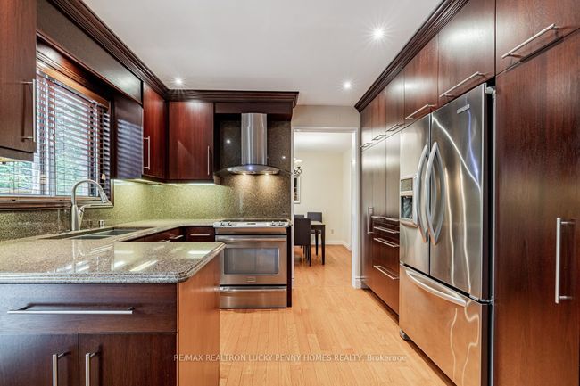 186 Ramona Blvd, House other with 4 bedrooms, 3 bathrooms and 4 parking in Markham ON | Image 7