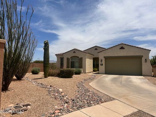 596 E Via Puente De La Lluvia, Sahuarita, AZ, 85629-8890 | Card Image