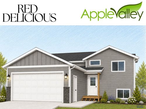 3818 Mcintosh Ln, Rapid City, SD, 57703 | Card Image