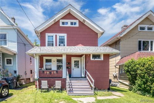 47 Maple St, Lackawanna, NY, 14218-1609 | Card Image