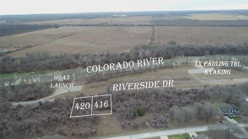 420 Riverside Dr, Bastrop, TX, 78602 | Card Image