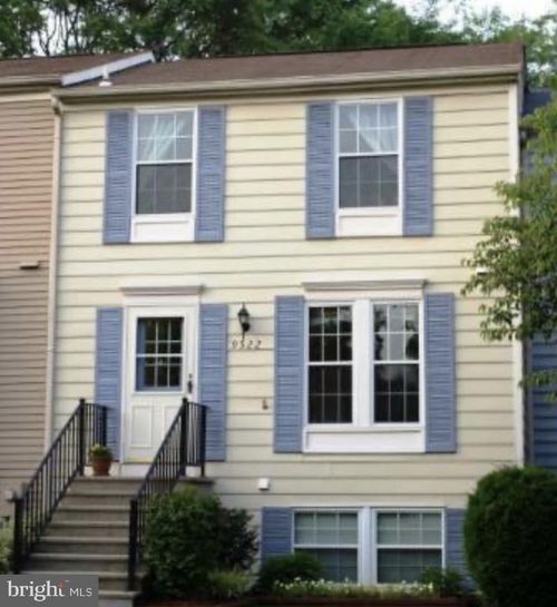 9522 Quarry Bridge Ct, COLUMBIA, MD, 21046-1926 | Card Image