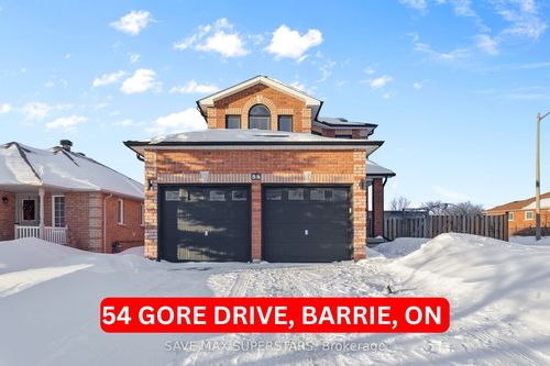54 Gore Dr, Barrie, ON, L4N5R5 | Card Image