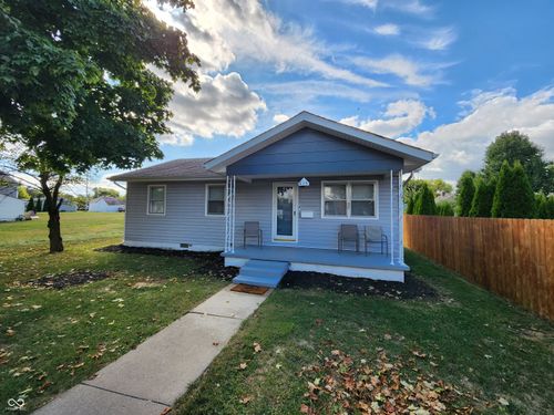 408 Franklin St, Edinburgh, IN, 46124-1109 | Card Image