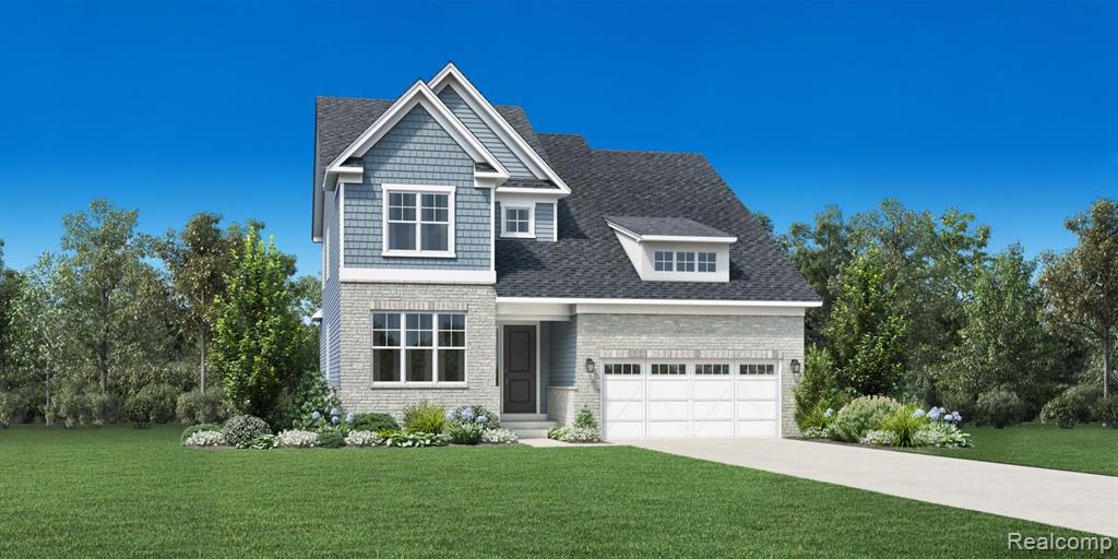 Concord Pines Dr, Ann Arbor, MI 48105