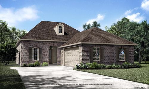 37516 Cattle Ave, Prairieville, LA, 70769-3646 | Card Image
