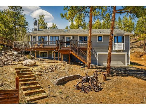 16687 Ouray Rd W, Pine, CO, 80470-9012 | Card Image