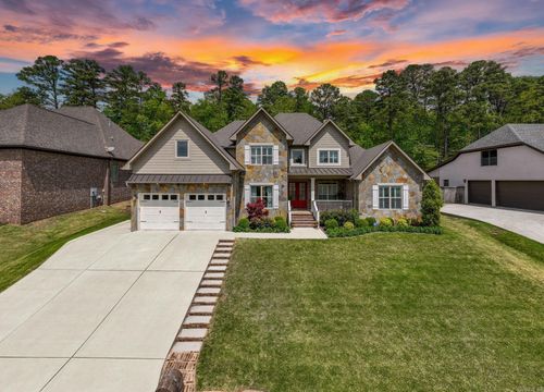 13812 Foxfield Ln, Little Rock, AR, 72211-3791 | Card Image