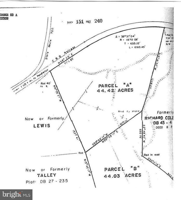 Land in MINERAL 3