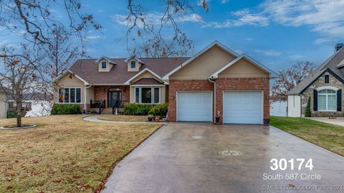 30174 S 587 Circle, Grove, OK, 74344 | Card Image