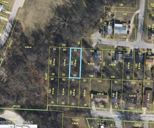 1013 Indiana Ave, Jefferson City, MO, 65109-2604 | Card Image