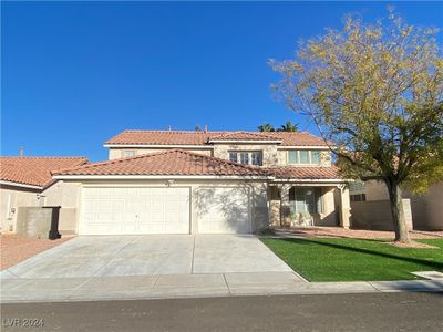 8810 Wallaby Lane, House other with 5 bedrooms, 3 bathrooms and null parking in Las Vegas NV | Image 1