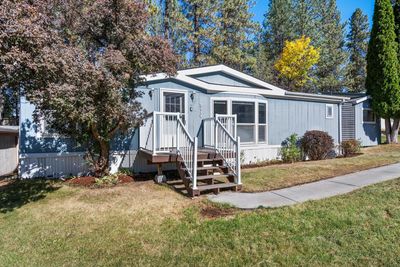 3117 E Vicksburg Ln, House other with 3 bedrooms, 2 bathrooms and null parking in Mead WA | Image 1