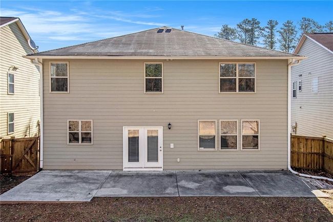 4319 Alysheba Dr, House other with 5 bedrooms, 3 bathrooms and null parking in Fairburn GA | Image 15