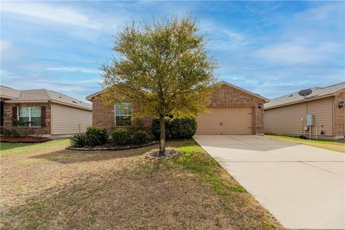 213 J E Brown Drive, Jarrell, TX, 76537 | Card Image