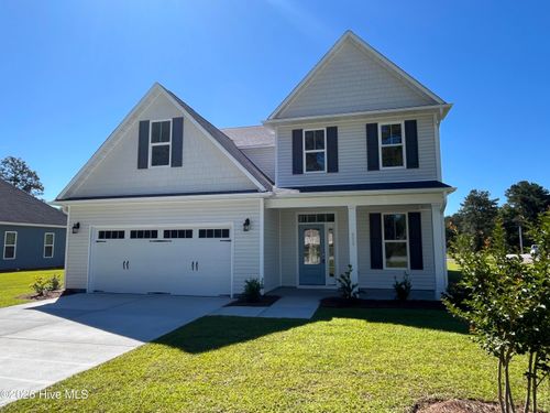 523 Country Club Villa Dr, Shallotte, NC, 28470-4412 | Card Image