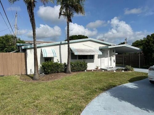 5811 Ne 1 Terrace, Oakland Park, FL, 33334 | Card Image