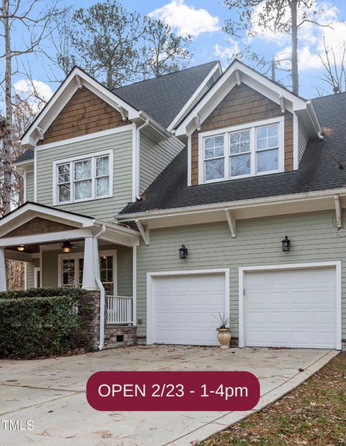 4324 Brighton Ridge Drive, Apex, NC, 27539 | Card Image