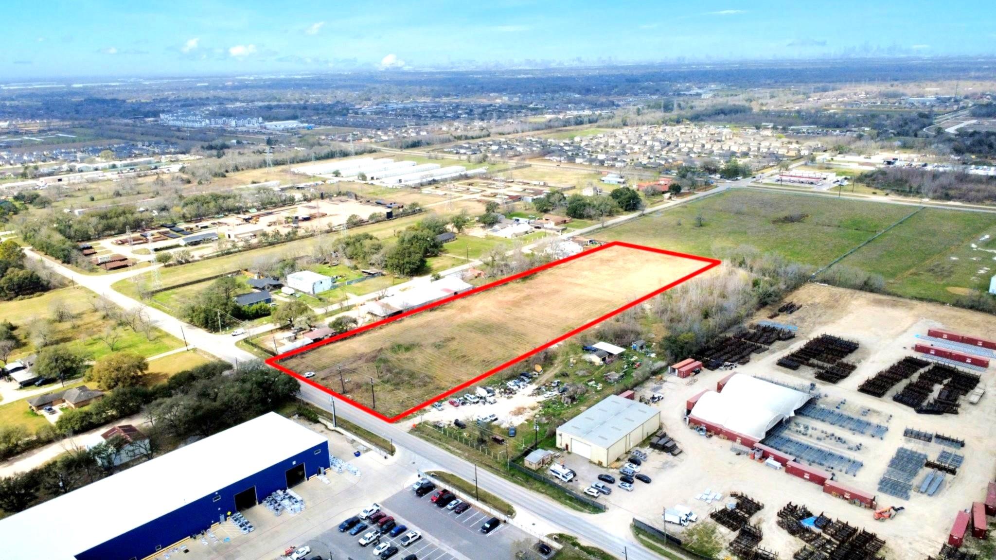 Land in Houston 5
