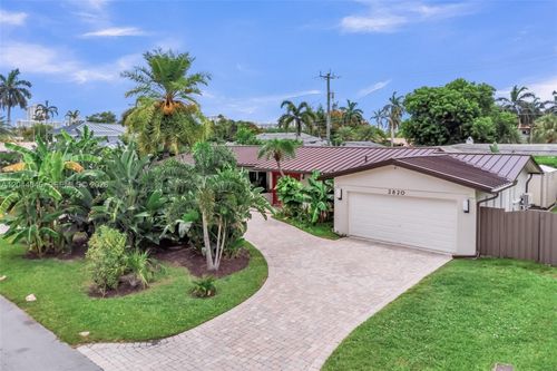 2820 Ne 40th Ct, Fort Lauderdale, FL, 33308-5751 | Card Image