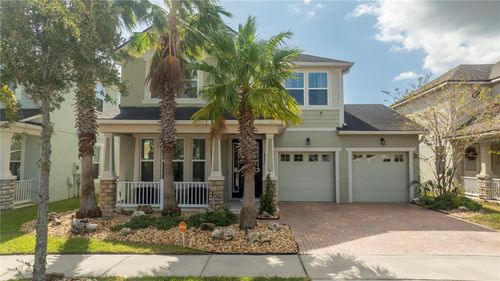 4952 Creekside Park Avenue, Orlando, FL, 32811 | Card Image