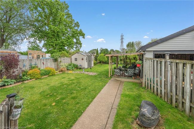 6092 Harold St, House other with 3 bedrooms, 2 bathrooms and 5 parking in Niagara Falls ON | Image 30
