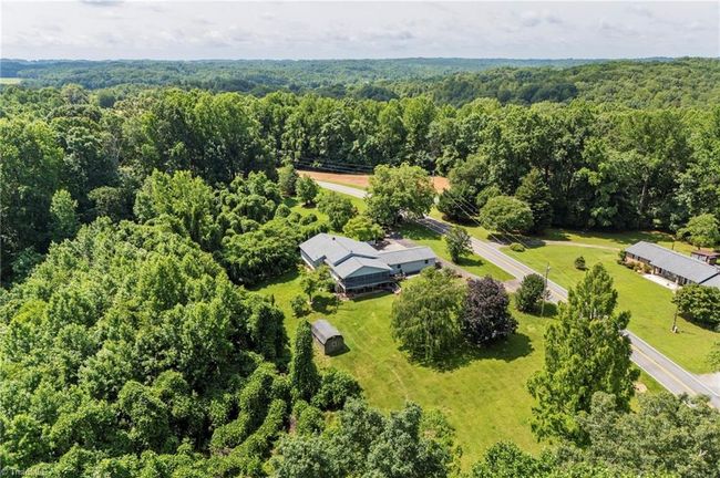 1805 Garner Rd, House other with 3 bedrooms, 2 bathrooms and null parking in Yadkinville NC | Image 42