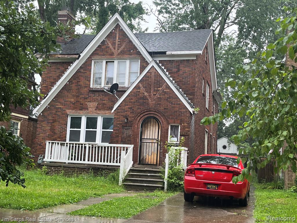 Yorkshire Rd, Detroit, MI 48224