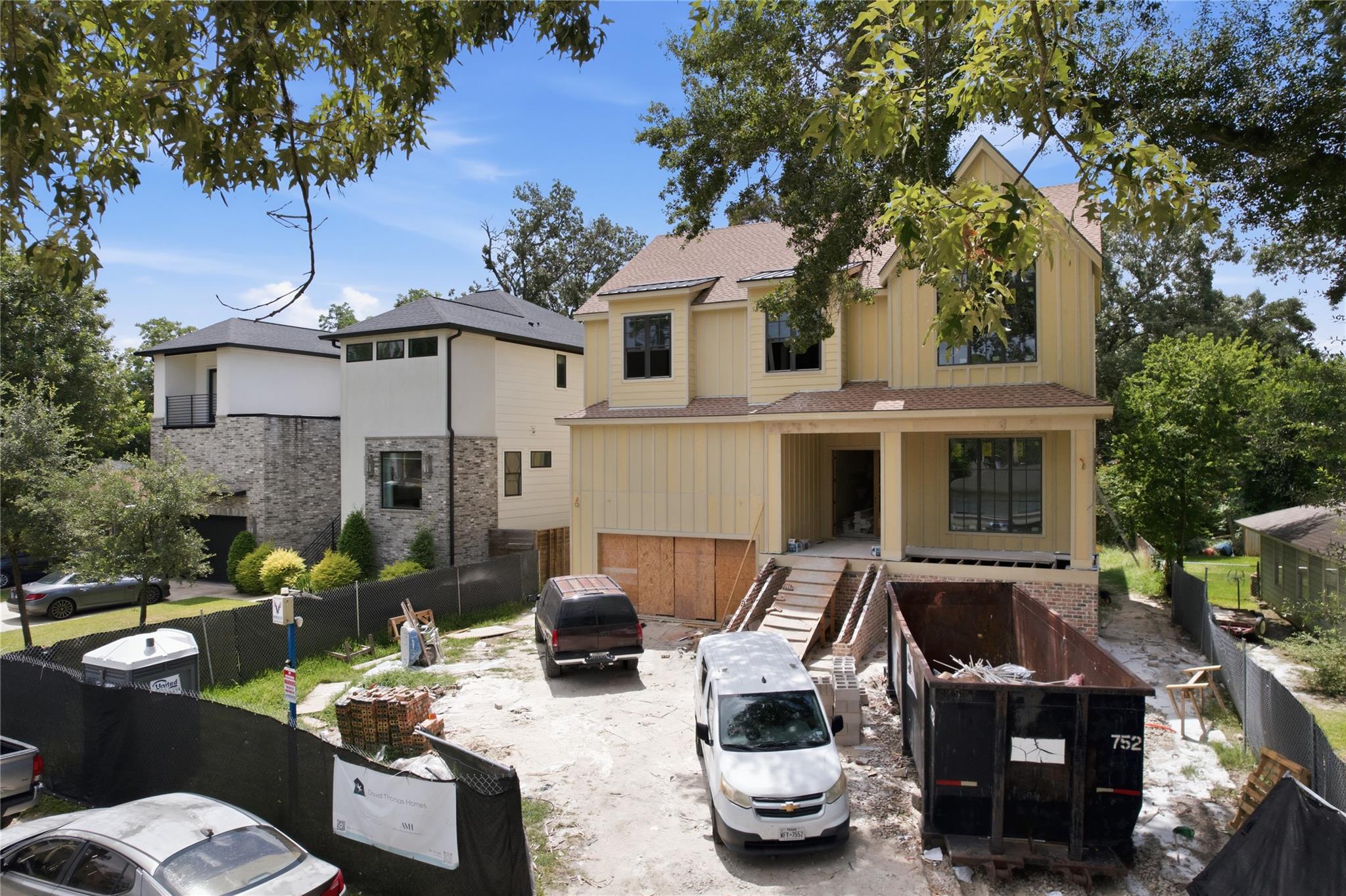 Residential in Houston