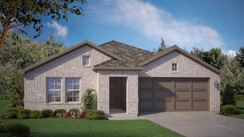 9456 Mountain Pass Dr, Fort Worth, TX, 76108-5417 | Card Image