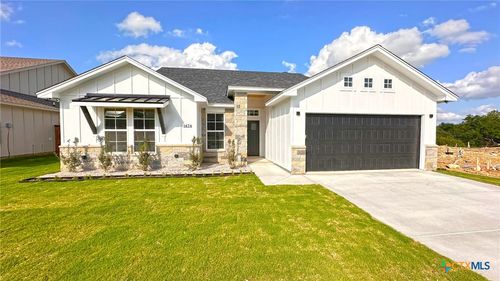 1474 Indian Camp Trl, Copperas Cove, TX, 76522-4383 | Card Image