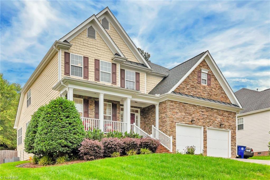 Stone Crossing Dr, Winston Salem, NC 27104